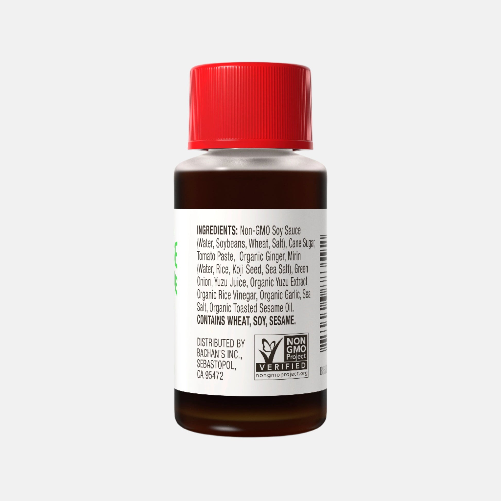 Yuzu Citrus Mini Bottle