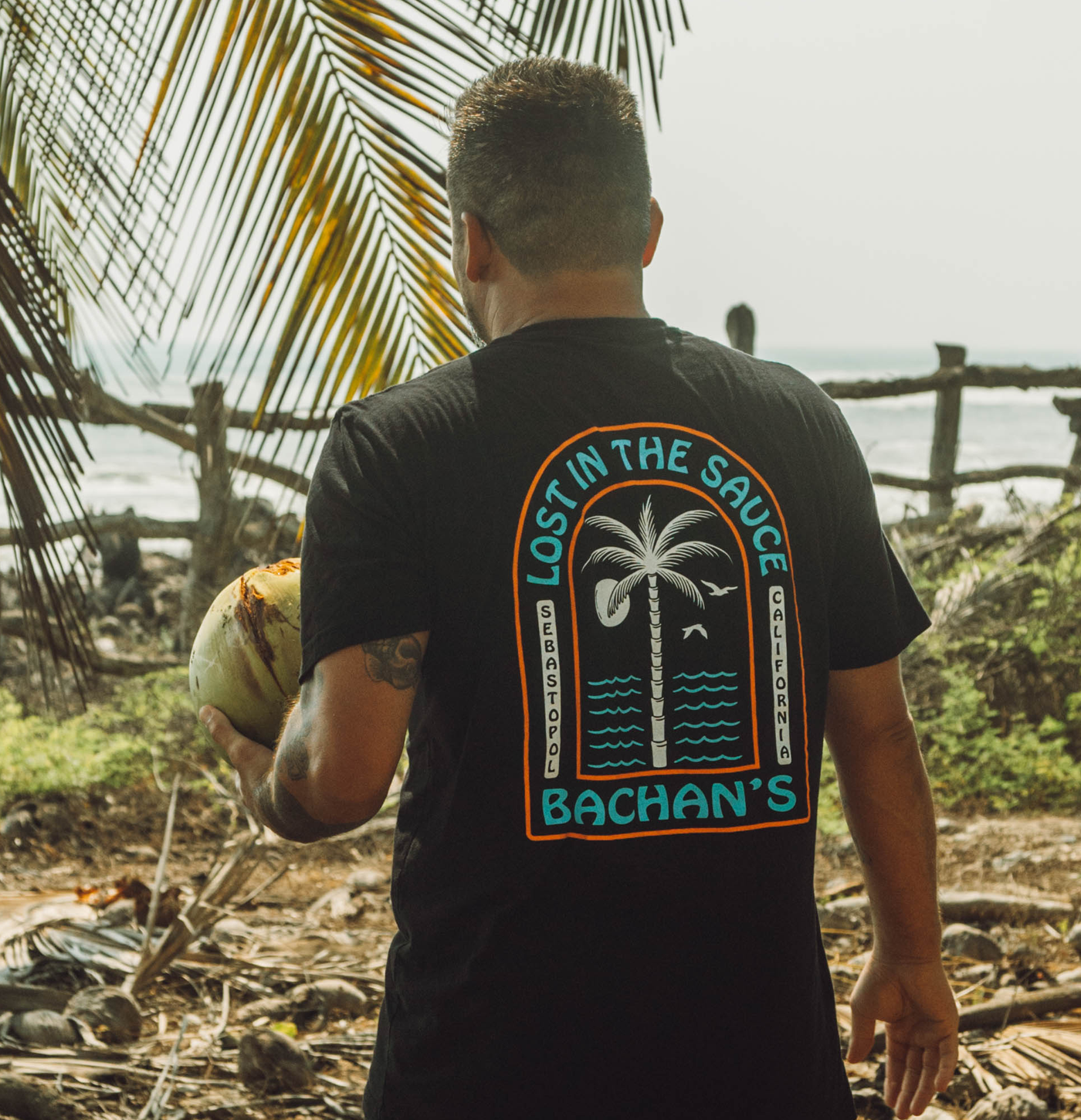 Waves Tee