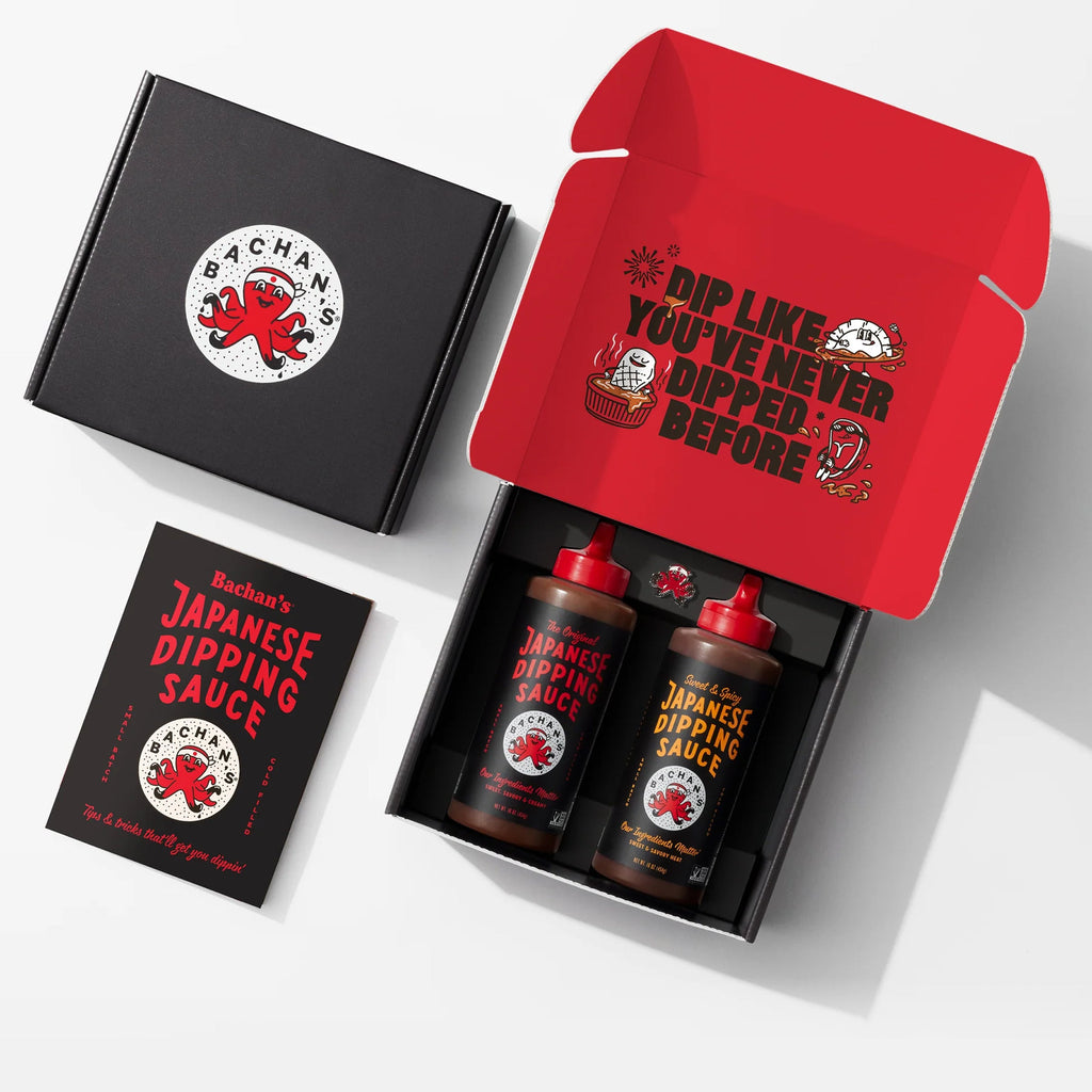 The Big Dipper Box