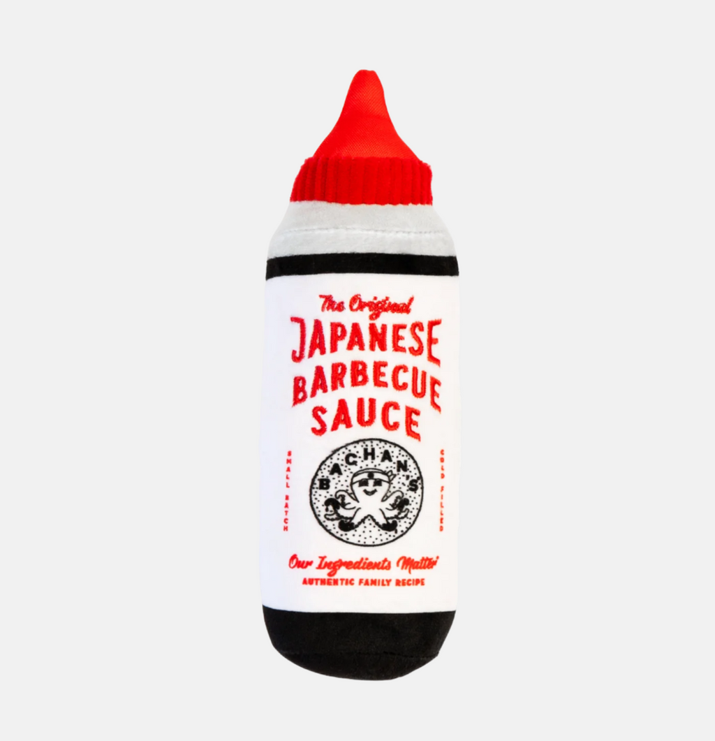 Saucy Dog Toy