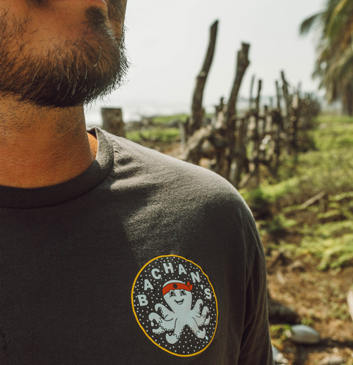 Campfire Tee