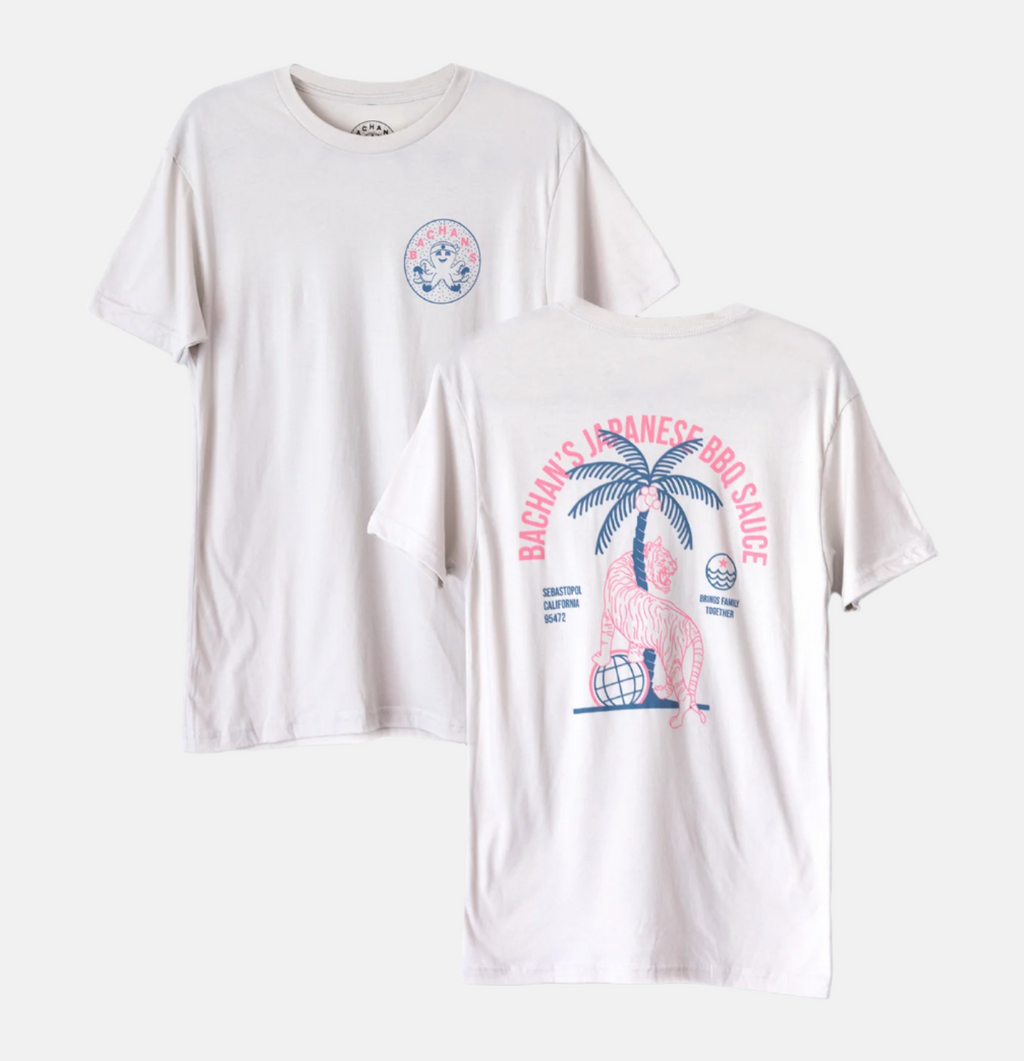 Tiger Palm Tee