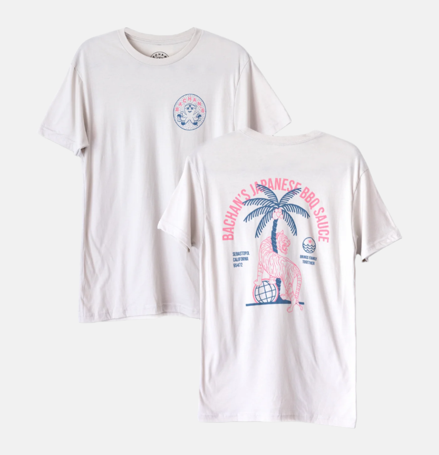 Tiger Palm Tee