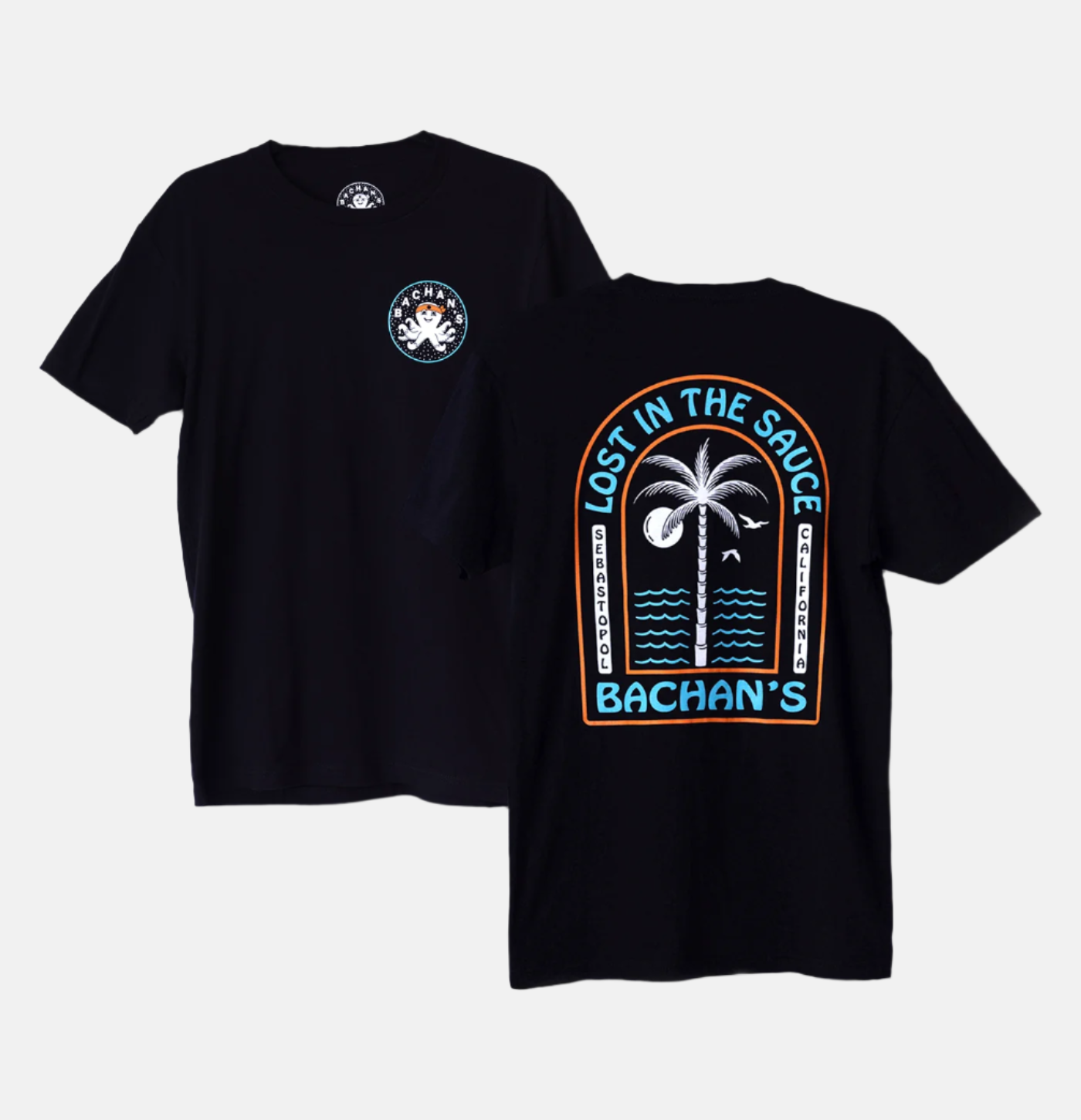 Waves Tee