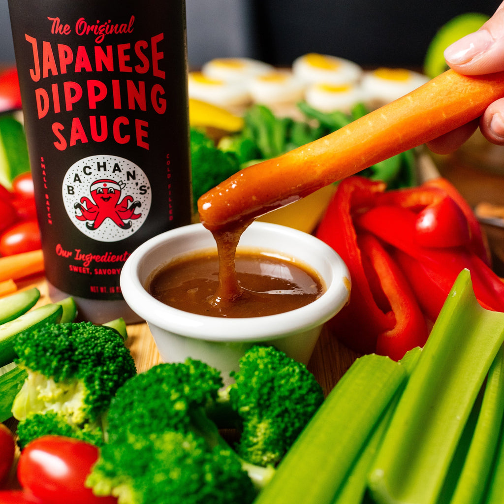 Dip & Drizzle Box
